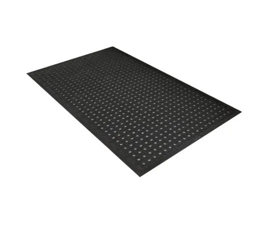 64-1693-10　COBA K-Mat Nitrile Rubber Anti-Fatigue Mat x 850mm, 1.5m x 9mm　KM010001