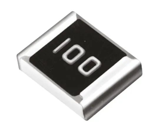 64-1670-53　10Ω 2010 Thick Film Anti Surge Fixed Resistor ±5% 1W - CRS2010-JX-100ELF　CRS2010-JX-100ELF