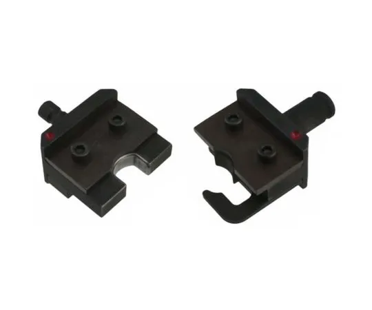 64-1713-06　TE Connectivity Crimp Die Set, AMPOWER, TERMINYL and PLASTI-GRIP Terminals　47820