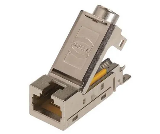 64-1711-52　Harting RJ45 HIFF Jack, 1 Port Ha-VIS preLink Series　20820000002