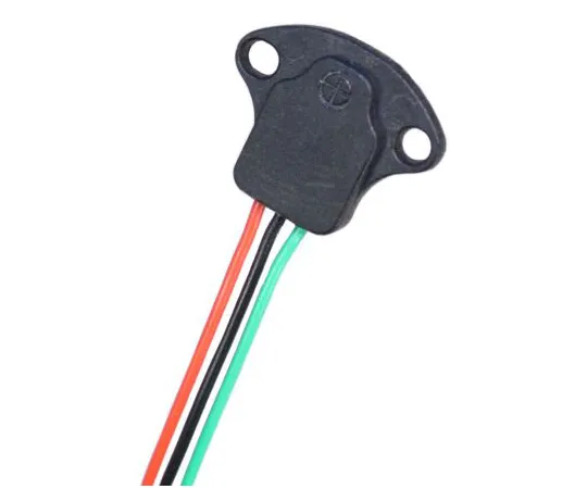 64-1666-10　Assemtech 3-Wire Open Collector Hall Effect Sensor switching current 5.2 mA supply voltage 4.5 → 24 V dc　PGN-SP-001