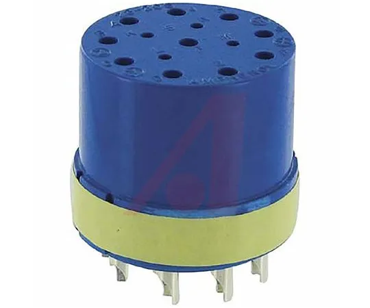 64-1694-08　Female Connector Insert size 28 14 Way for use with 97 Series Standard Cylindrical Connectors　97-28-20S