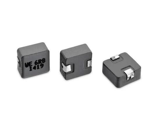 64-1647-56　Wurth WE-LHMI Series Type 5030 Shielded Wire-wound SMD Inductor 1 μH ±20% Wire-Wound 7.3A Idc　74437336010