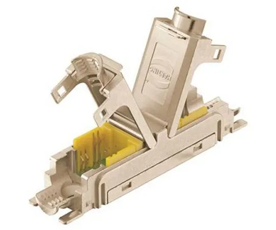 64-1711-62　HARTING RJ45 Ext***er, 1 Port 2082 Series　20821010001