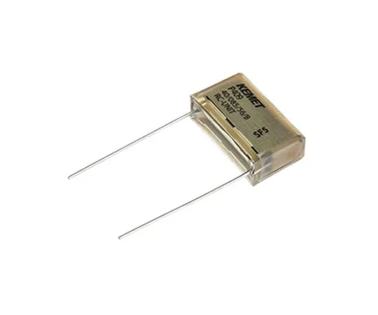 64-1732-01　KEMET Paper Capacitor 470nF 275V ac ±20% Tolerance P409 Through Hole +85°C　P409EL474M275AH151