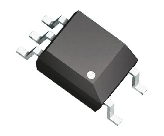 64-1657-33　ON Semiconductor, FODM611 Logic Gate Output Optocoupler, Surface Mount, 5-Pin Mini-Flat　FODM611