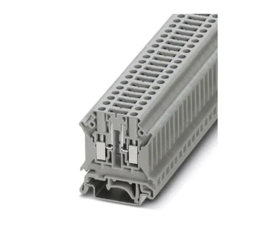 64-1640-56　Phoenix Contact, UK 5 N-TG Series , 500 V Disconnect Terminal Block, Screw Termination　3000604