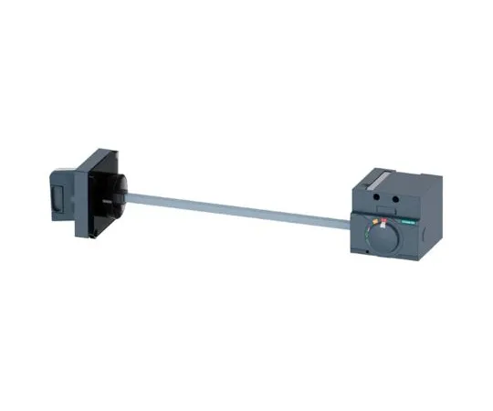64-1705-76　Siemens Side Mounted Rotary Operator Standard, For Use With 3VA1 100/160　3VA9157-0PK13