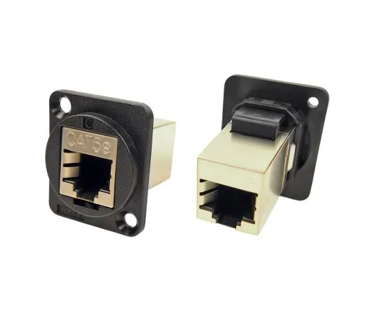 64-1701-20　RS PRO XLR Panel Mount XLR Connector, Female　874-1260