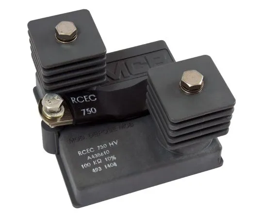 64-1745-45　Vishay RCEC750 Series Moulded Screw Termination Thick Film Panel Mount Resistor, 68kΩ ±10% 750W　RCEC750HV6802JB