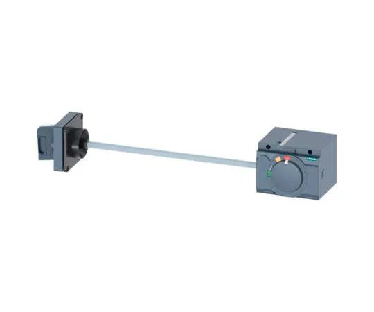 64-1705-92　Siemens Side Mounted Rotary Operator Standard, For Use With 3VA2 100/160/250　3VA9267-0PK11