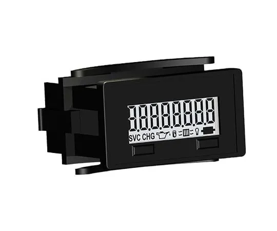 64-1749-99　Trumeter 7 (Annunciators Icon), 8 (Figure) Digit, LCD, Counter, 3.6 V Battery　6300-0500-0000
