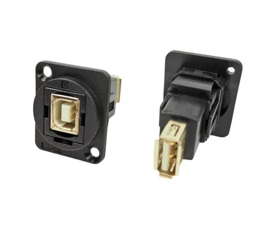 64-1701-17　RS PRO XLR Panel Mount XLR Connector, Female, Nickel Plated Contacts　874-1248