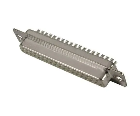 64-1662-07　Harting Cable Mount, 50 Pin D-sub Connector Socket, Shell Size D　09672504704