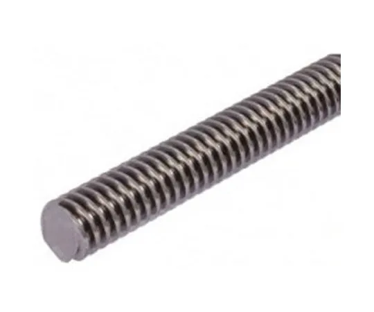 64-1643-49　RS PRO Lead Screw, 22mm Shaft Diam. , 1000mm Shaft Length　862-5294