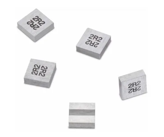 64-1646-99　Wurth WE-MAPI Series Type 3020 Shielded Wire-wound SMD Inductor with a Magnetic Iron Alloy Core, 2.2 μH ±20%　74438336022
