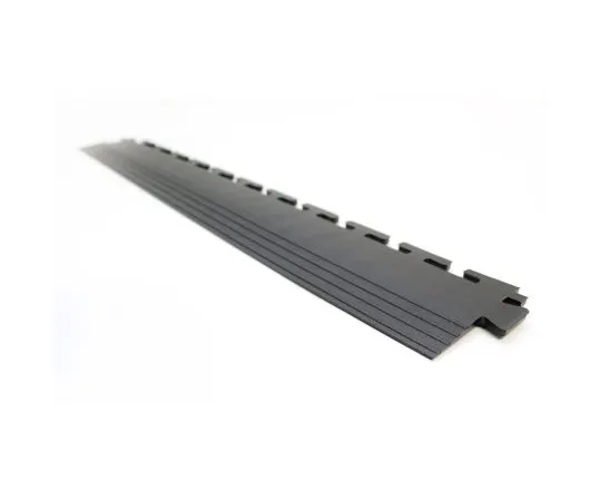 64-1693-07　COBA Black Anti-Slip Tape - 500mm x 0.5mm　TLE010001E