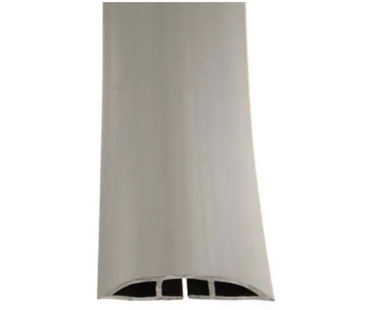 64-1662-63　RS PRO Cable Cover, 29.4mm (Inside dia.), 101.6 mm x 1m, Grey　865-9616
