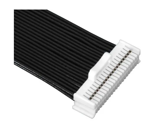 64-1696-92　Hirose DF50 Female Connector Housing, 2mm Pitch, 30 Way, 2 Row　DF50S-30DS-1C