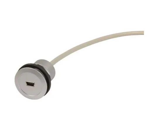 64-1711-45　HARTING har-Port Series, , 0945452 Series Number Panel Mount, Version 2.0 USB Connector, Receptacle　09454521940