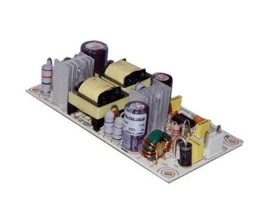 64-1713-54　Mean Well PSD 15 15W Isolated DC-DC Converter Chassis Mount, Voltage in 36 → 72 V dc, Voltage out 5V dc　PSD-15C-05