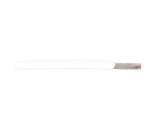 64-1732-46　Alpha Wire High Temperature Wire 0.03 mm² CSA, White 30.5m Reel, 2840 Series　2840/7 WH005