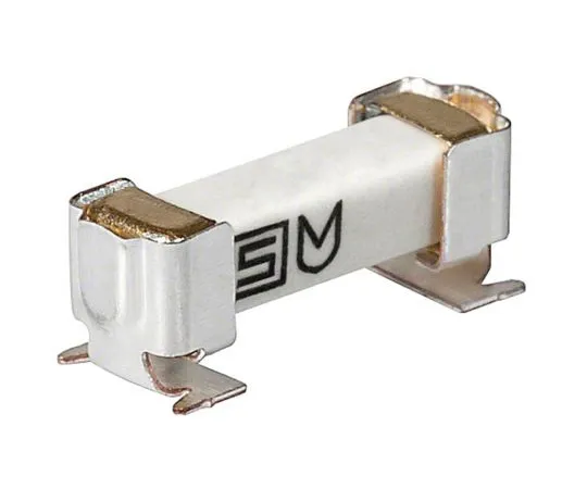 64-1711-93　Schurter 630mA F Non-Resettable Surface Mount F***　3404.2464.22