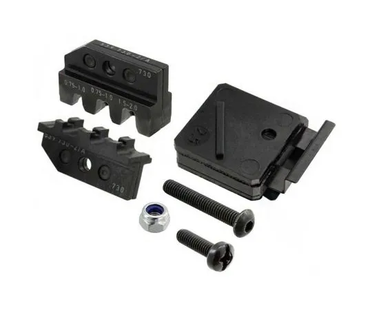 64-1712-70　TE Connectivity ERGOCRIMP Series, Crimp Die Set, MATE-N-LOK 3.5　539730-2