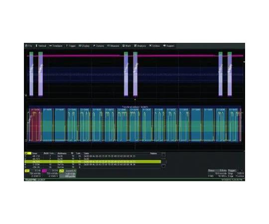 64-1731-59　LeCroy HDO4K-AUTO Oscilloscope Software CAN, LIN, FlexRay Package, For Use With HDO4000 Series CAN, LIN, FlexRay Decode　HDO4K-AUTO