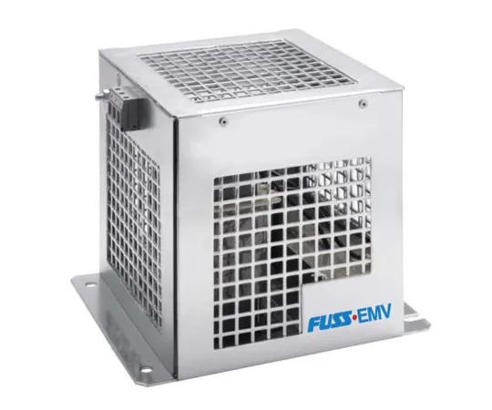 64-1664-59　FUSS-EMV 3AFSAP400 Series 3 x 500 V ac 10A Line Reactor　3AFSAP400-010.060