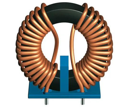 64-1681-64　EPCOS 1.4 mH ±30% Ferrite Toroidal Inductor, Max SRF:10kHz, 16A Idc, 7.1mΩ Rdc B82726S　B82726S2163N002
