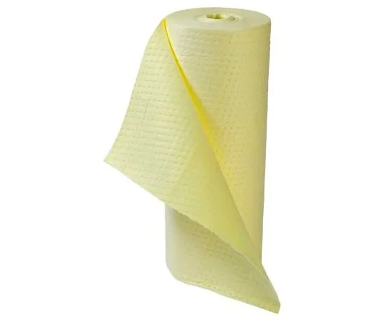 64-1693-23　RS PRO, 1 Per Package. Chemical Spill Absorbent Roll 144 L Capacity　872-5732