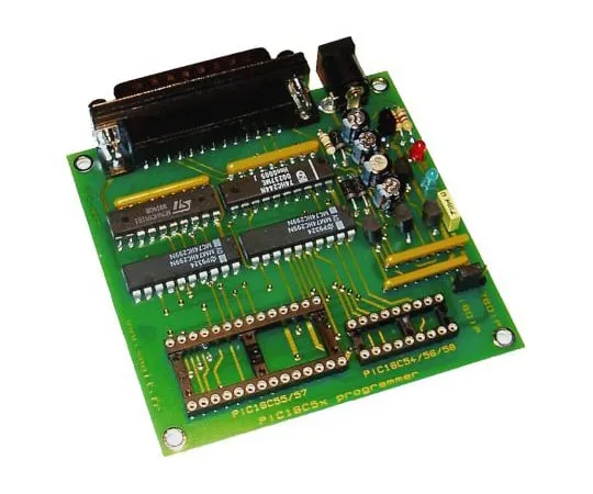 64-1700-44　Seeit SEEIT PIC-02, PIC Microcontroller Programmer for PIC16C54 Microcontroller Programmer PIC-02　PIC-02