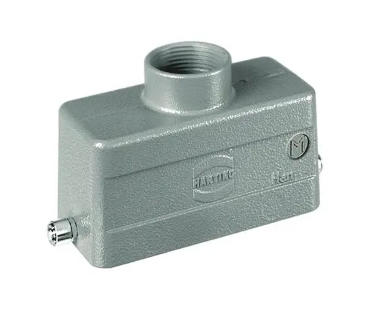 64-1705-28　Han B HMC Series size 16 B Connector Hood　19302161442