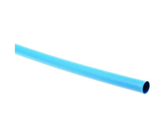 64-1663-05　TE Connectivity Blue No Heat Shrink Tubing 1.6mm Sleeve Dia. x 600m Length, LSTT Series 2:1 Ratio　LSTT-1.6-6-SP