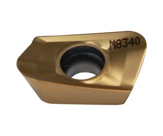 64-1664-18　Pramet M9325 16mm Diamond Indexable Milling Insert, 4.5mm Bore Diameter　ADMX 160608SR-M:M9325