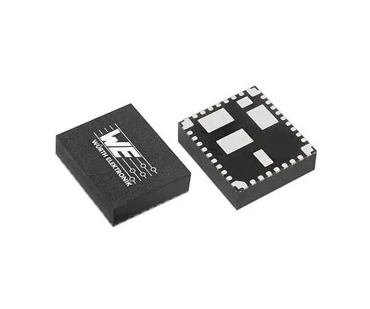 64-1804-52　Wurth Elektronik 171021501, 1-Channel DC-DC Power Supply Module 41-Pin, BQFN　171021501