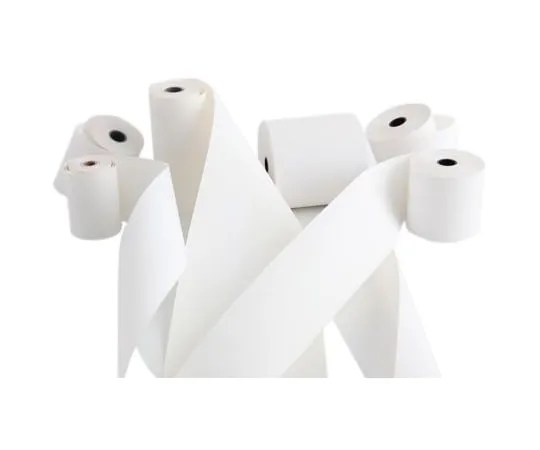 64-1803-78　Able Systems White Thermal Thermal Paper　A05856TPR1RS
