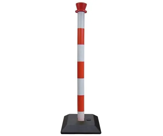 64-1796-92　RS PRO Red & White Post, 950mm　898-7191