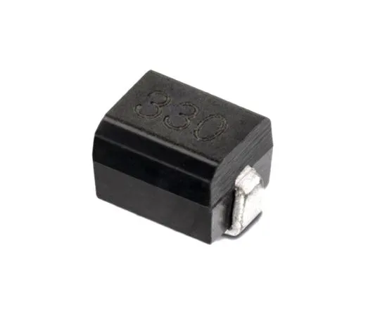 64-1800-48　Wurth WE-GFH Series Type 3225 Wire-wound SMD Inductor with a Iron Core, 100 μH Moulded 160mA Idc Q:45　744764920