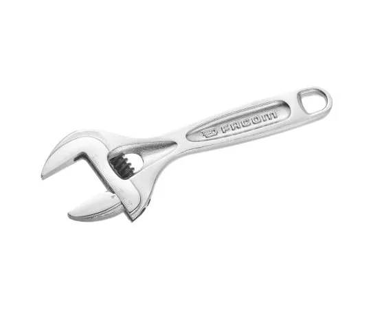 64-1796-95　Facom Adjustable Spanner, 34mm, 8 in　113AS.8CPB