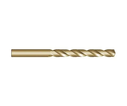 64-1802-30　Dormer A777 Bronze 2.4mm Jobber Drill Bit, 57 mm Plain Shank　A7772.4