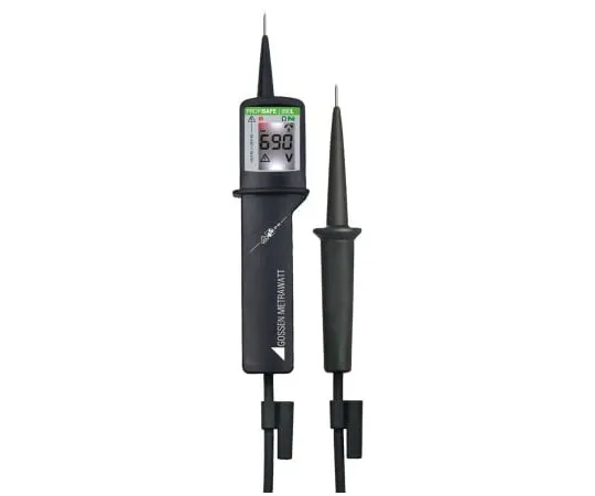 64-1804-26　Gossen Metrawatt PROFISAFE 690L Voltage Indicator Continuity Check CAT III 690 V, CAT IV 600 V　M630J