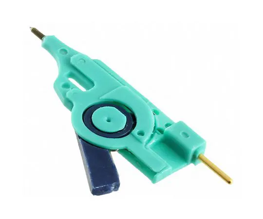 64-1804-16　LeCroy PK1-5MM-115G Test Probe Clip, For Use With PP005A Passive Probes, PP011 Passive Probes　PK1-5MM-115G