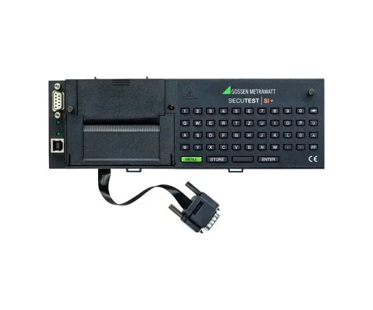 64-1804-25　Gossen Metrawatt M702G Memory and Input Module, For Use With SECUTEST SI+　M702G