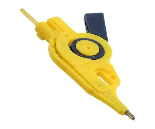 64-1804-19　LeCroy PK1-5MM-115Y Test Probe Clip, For Use With PP005A Passive Probes, PP011 Passive Probes　PK1-5MM-115Y