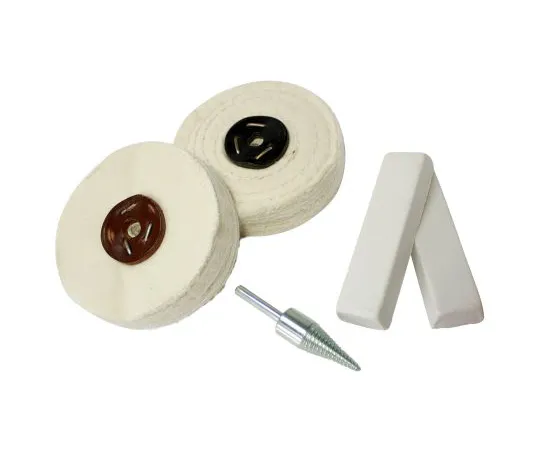 64-1803-56　RS PRO 54 (x1)g Polishing Kit 4in　901-0611