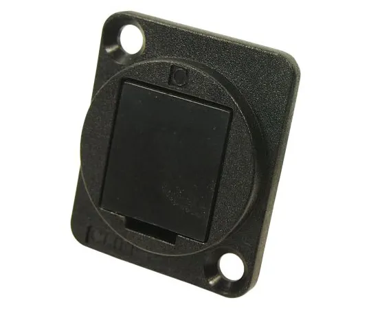 64-1796-97　RS PRO Panel Blanking Plate with CSK Hole for *** with FT Series Connector　898-7646