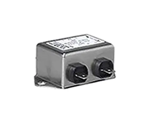 64-1772-88　Schurter FMBB NEO Series 10A 250 V ac 50 Hz, 60 Hz Screw Mount RFI Filter, with Quick Connect Terminals, Single Phase　5500.2635.01