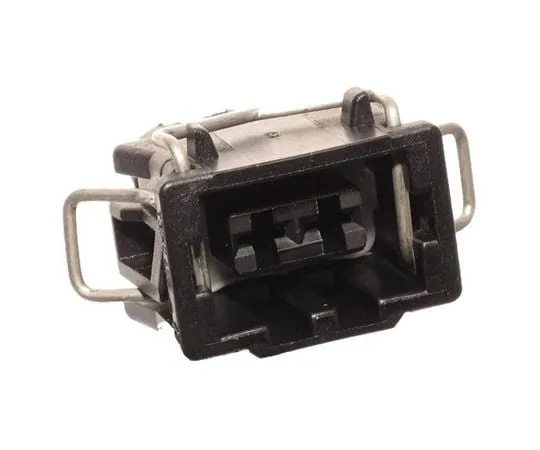 64-1789-60　Delphi 2.8 Series, 1 Row 2 Way Cable Mount Socket Connector, with Crimp Termination Method　12185025